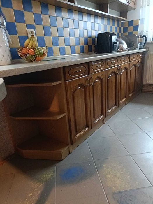 Zestaw mebli kuchennych