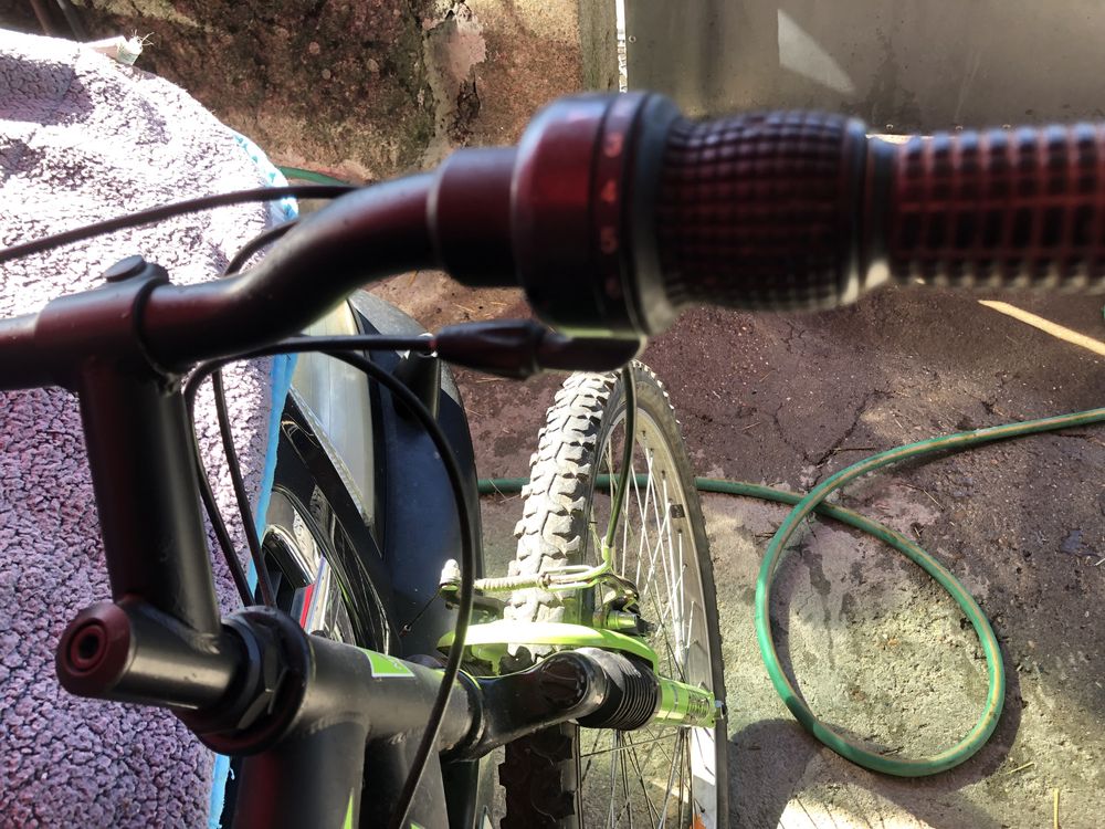 Bicicleta Mountain 45 FS