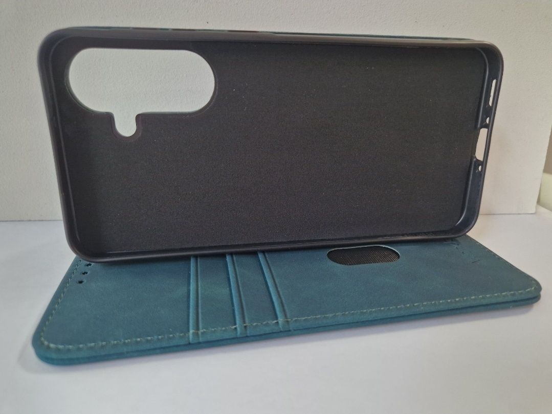 Kabura Wonder Smart do Samsung Galaxy M15 5G zielona