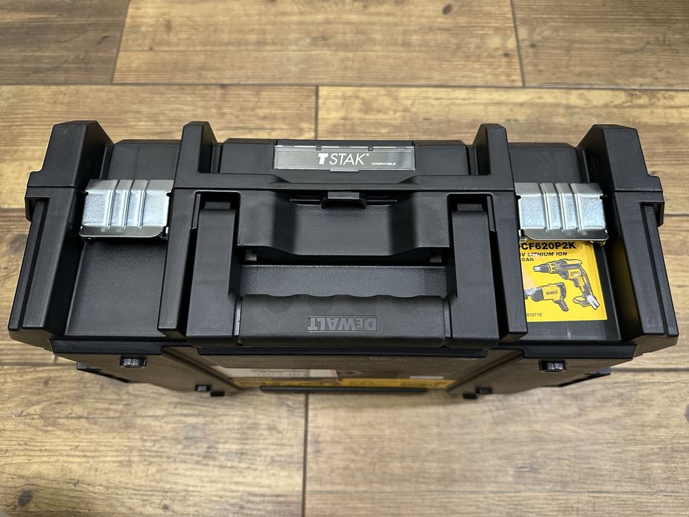 Walizka skrzynka Dewalt TSTak DCF620P2K | NOWA