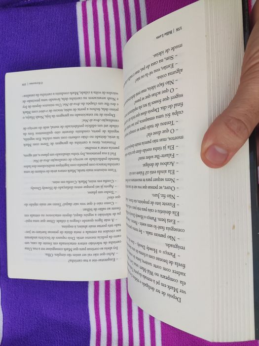 Livro: O estranho (Billie Letts)