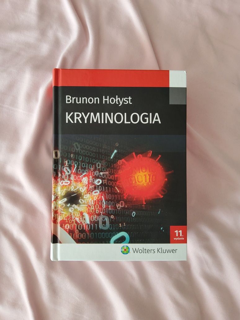 Kryminologia B. Hołyst