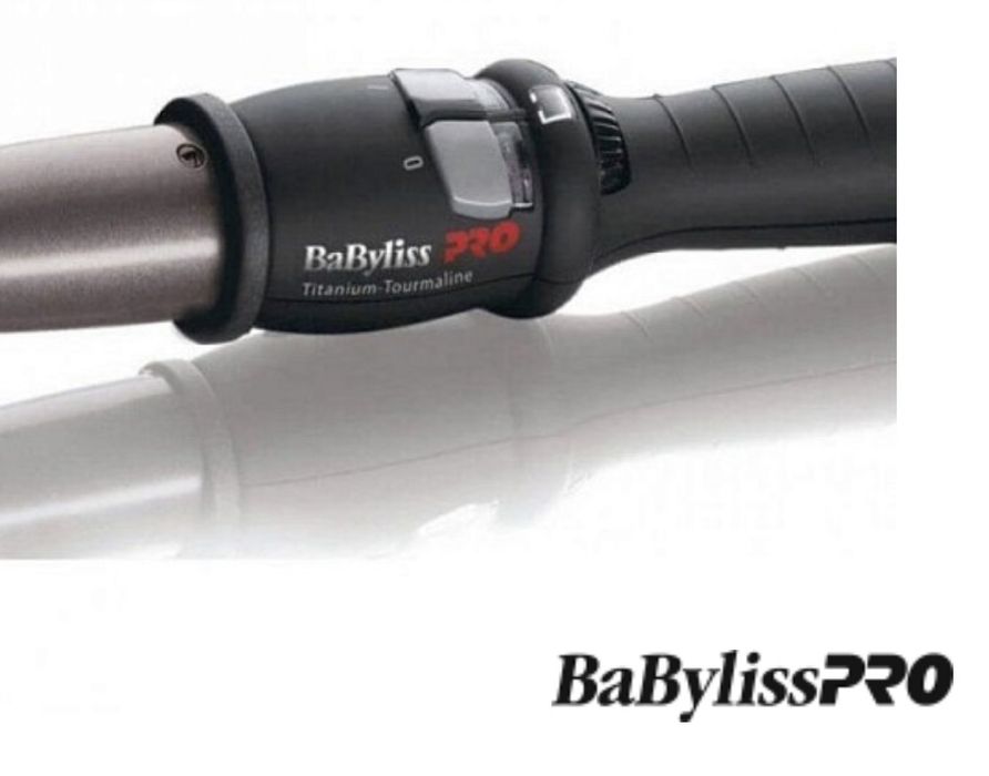 Плойка конусна BaByliss PRO BAB2281TTE 19-32 MM