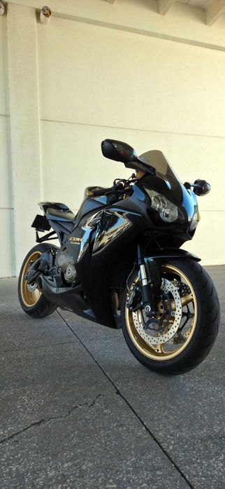 CBR 1000 RR 2009 Impecável e Pronta a Rolar