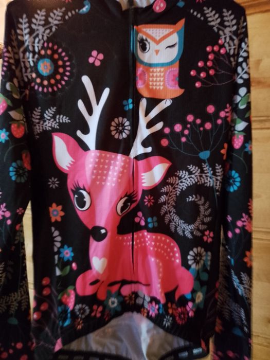Bluza damska sportowa