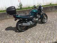 Yamaha XJ600 como nova