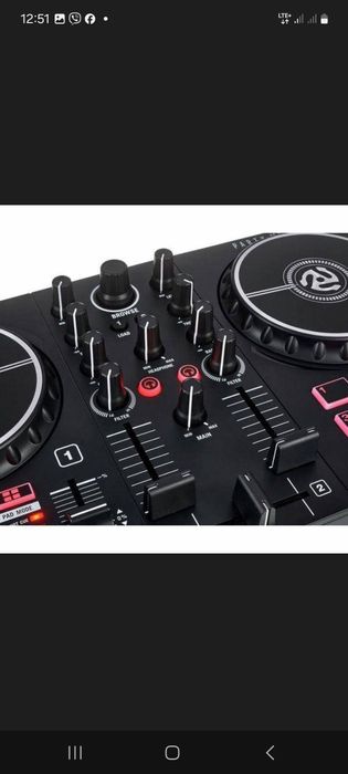 контролер Numark  PARTY MIX II