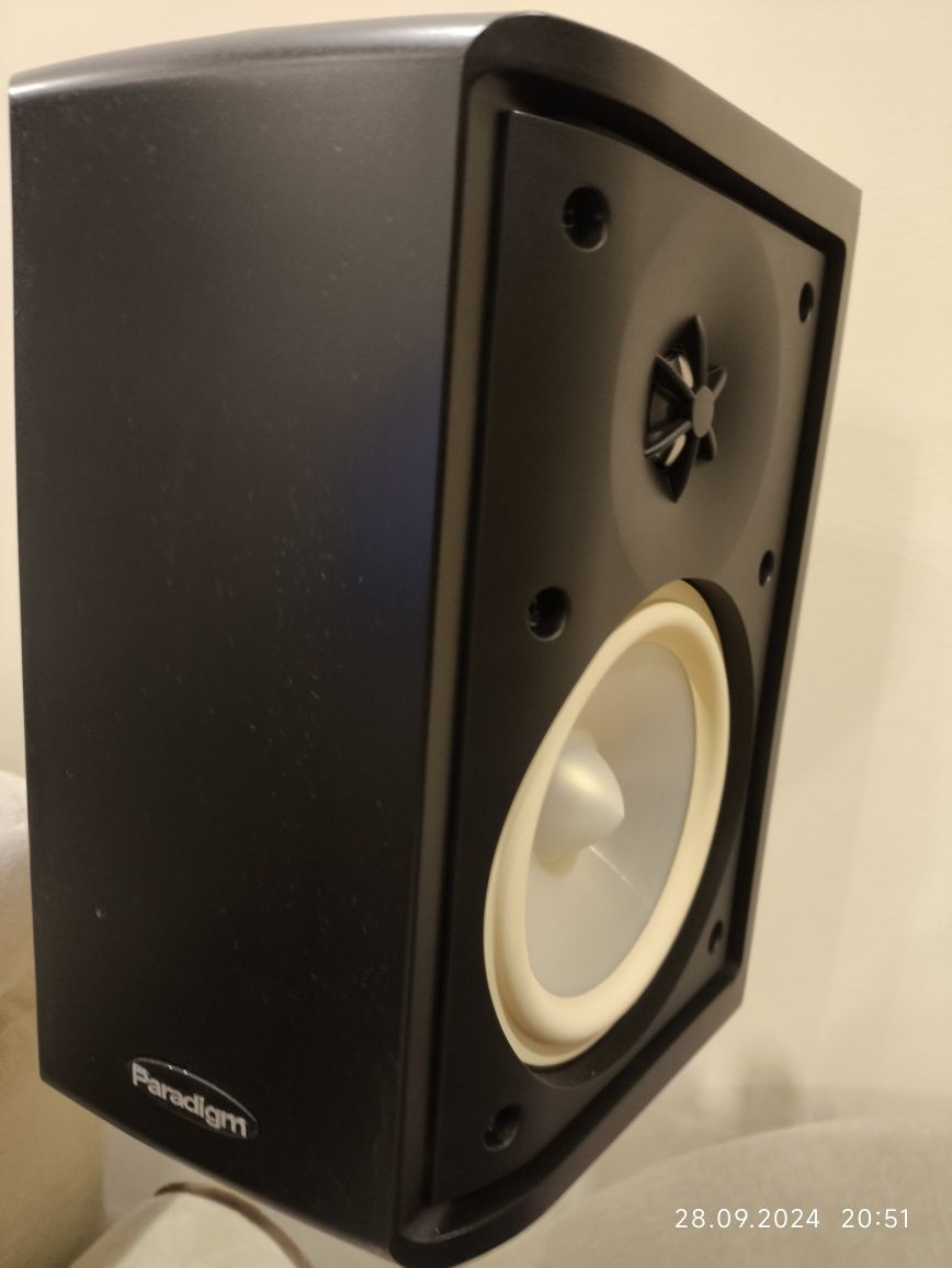 Paradigm ADP 190 v6
