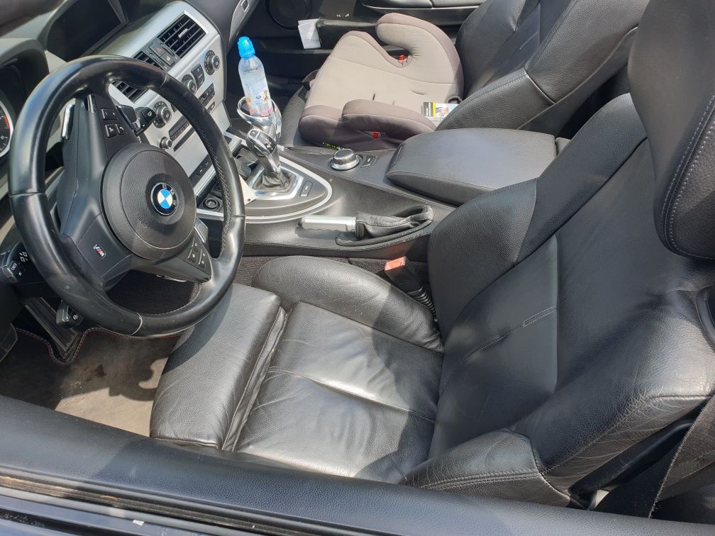 BMW 635 D e64 cabrio
