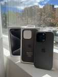 Iphone 15 pro preto