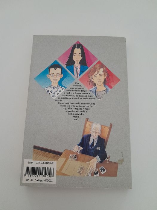 Livro Sete dias e sete noites