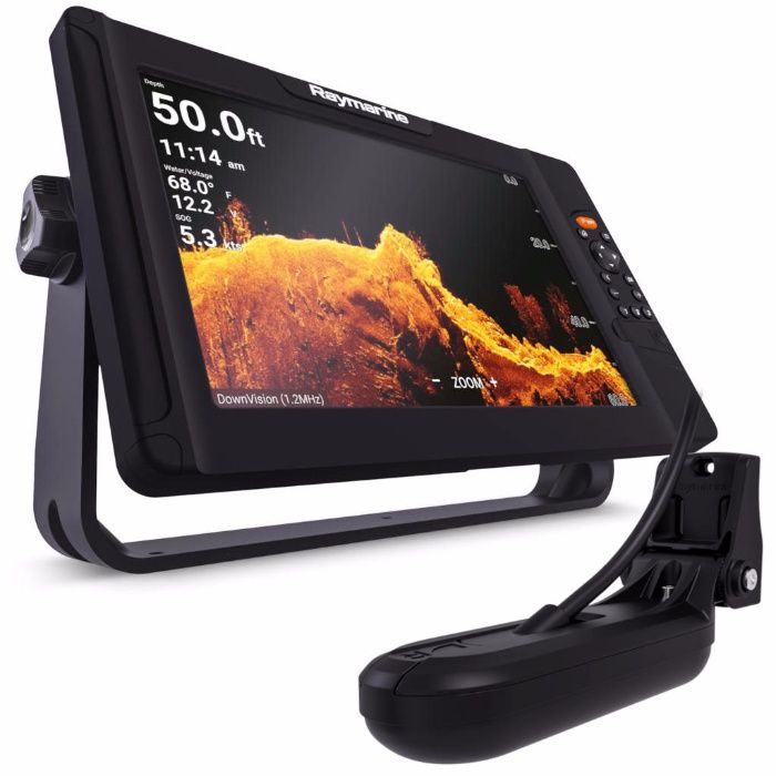 Echosonda wędkarska Raymarine Element 12" HV wysyłka gratis