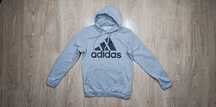 Adidas Primegreen bluza kangurka z kapturem 164- 170