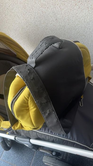 Do sprzedania wózek Anex Sport 3w1