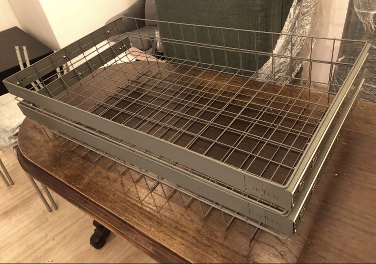 Wyposazenie szafy adbox