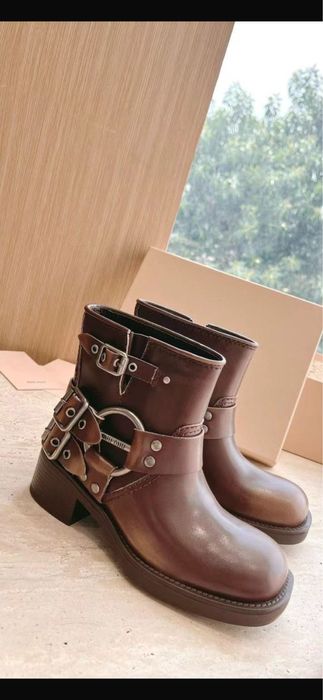 Buty Miu Miu ładne buty