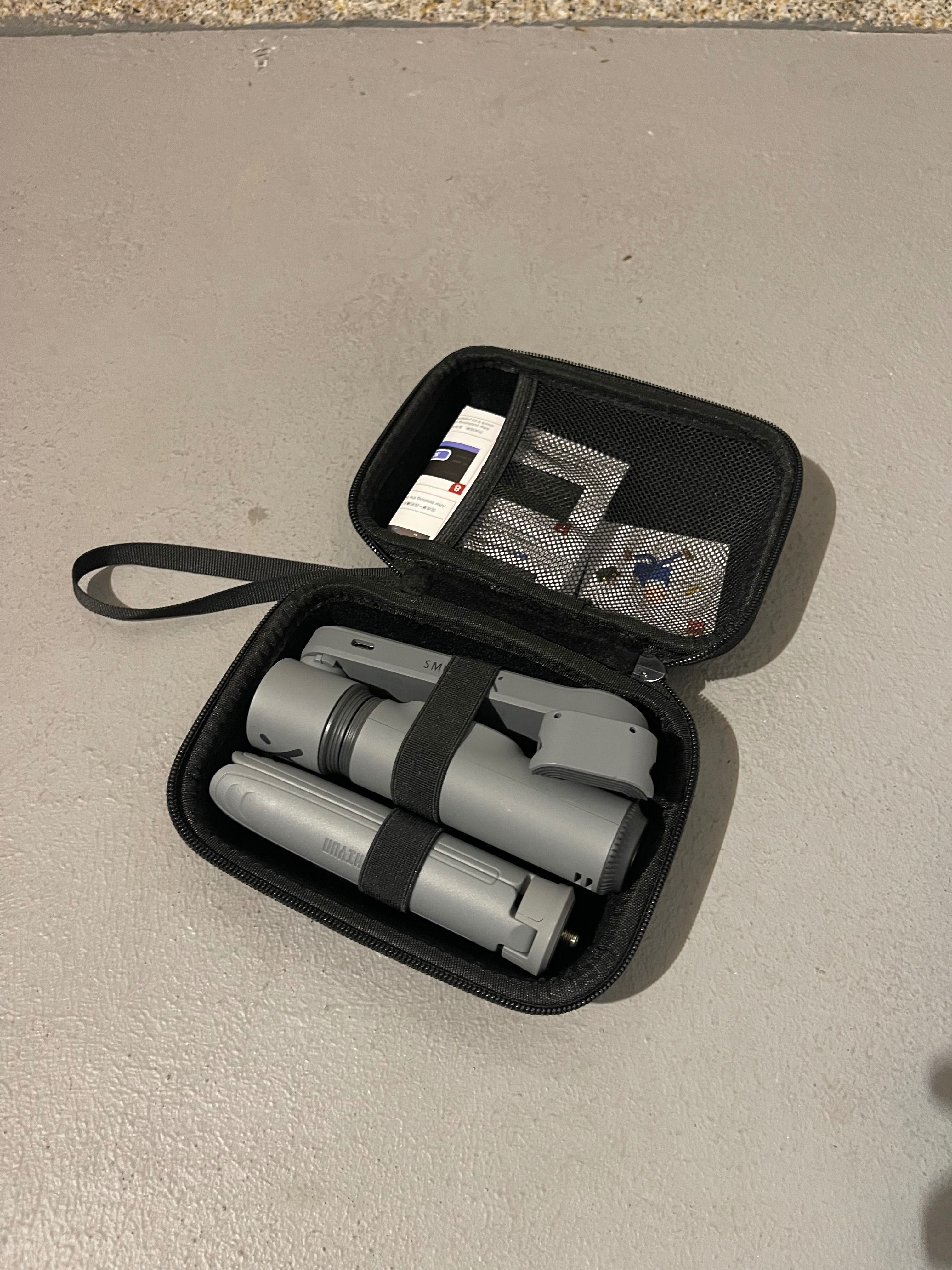 Zhiyun Smooth - estabilizador para telemóvel