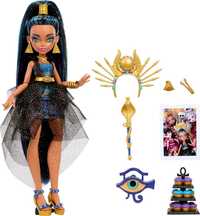 Лялька Monster High Cleo De Nile  Клео Де Ніл Бальна вечірка  (HNF70)