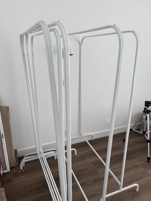 MULIG Suporte p/cabides ikea