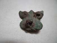 'Peça' em Bronze