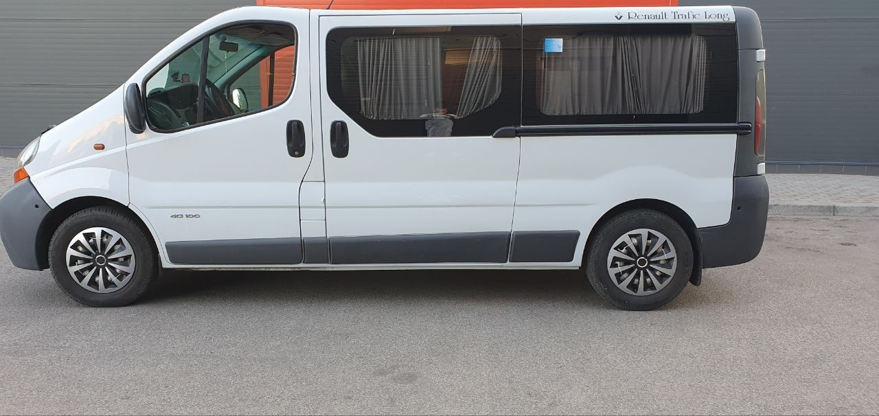 Продажа Renault Trafic