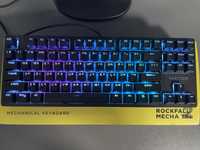 Hator Rockfall 2 Mecha TKL Indigo