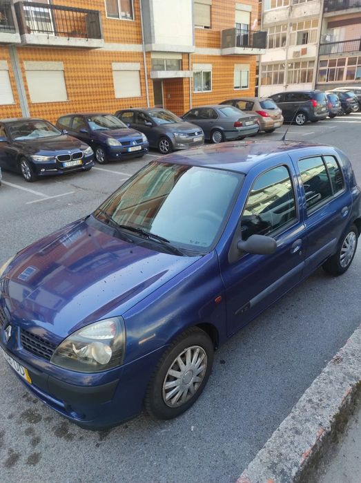 Renault Clio 1.2 Authentique