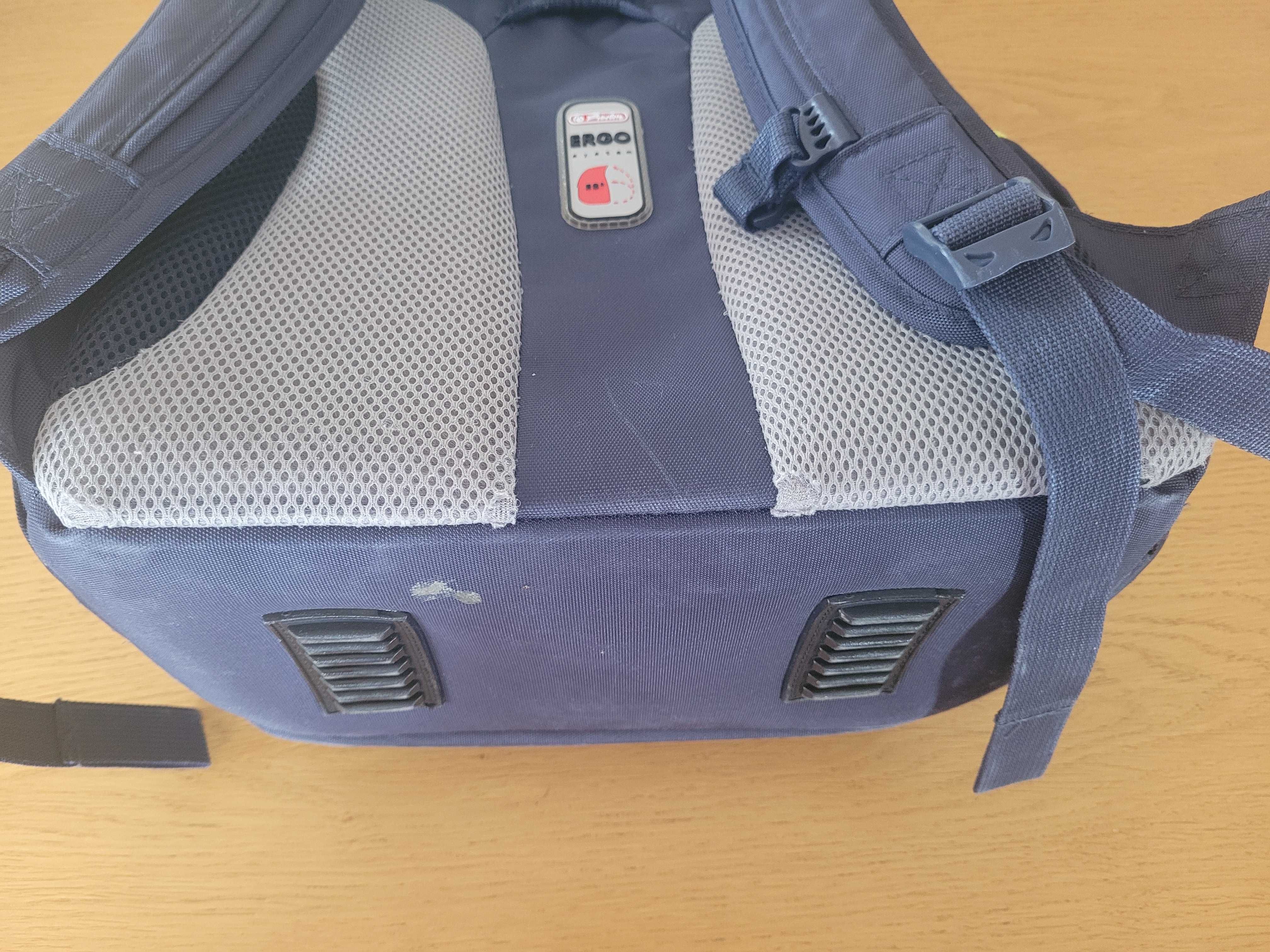 Plecak szkolny Herlitz model be.bag