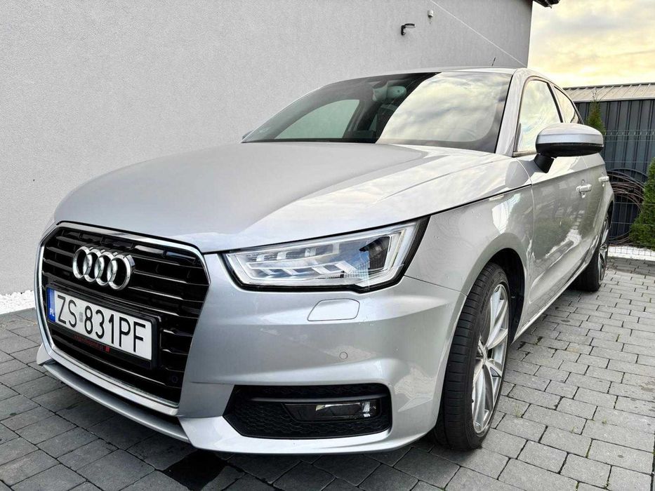 AUDI A1 SPORTBACK 2015 1.0 TFSI S-tronic