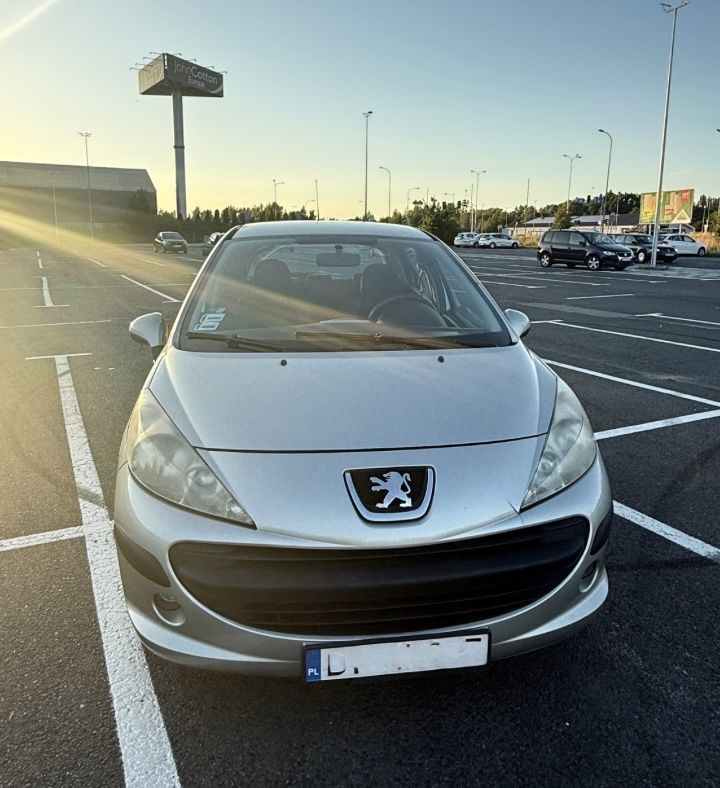 Sprzedam Peugeot 207 Trendy