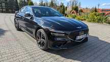 Genesis G70 2022r., 3.3T-GDI, 370 KM, AWD, Sport Prestige