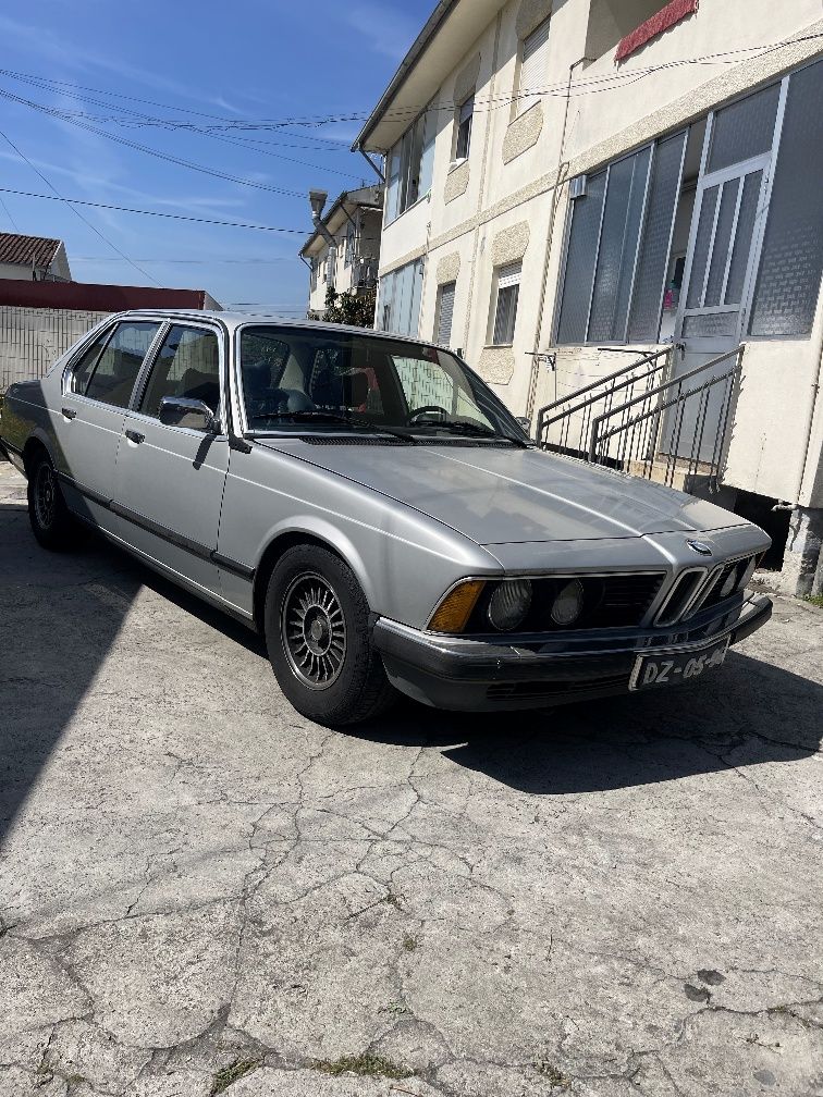 Bmw e23 728i 1981