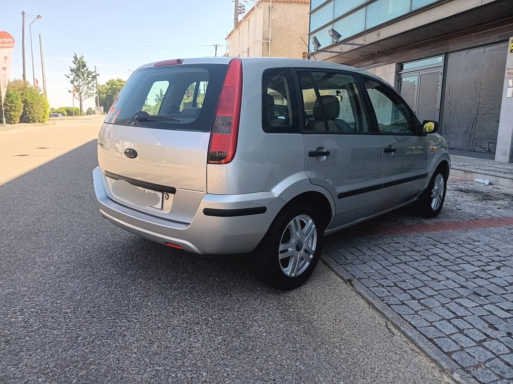 Ford Fusion 1.4 80cv