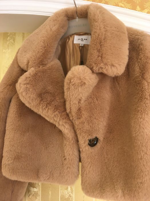 Еко хутро S  Desing in Paris