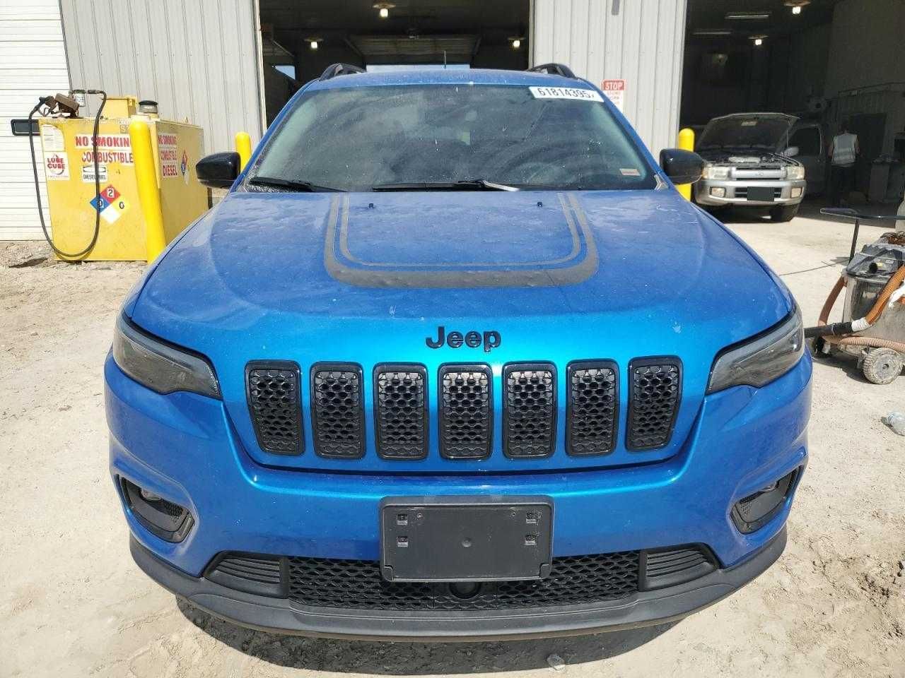 2022 JEEP Cherokee Latitude