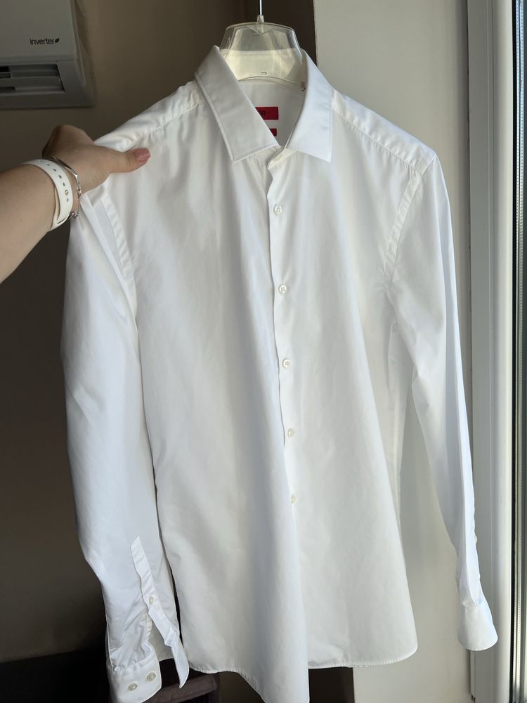 Рубашка Hugo Boss мужская р.48-50