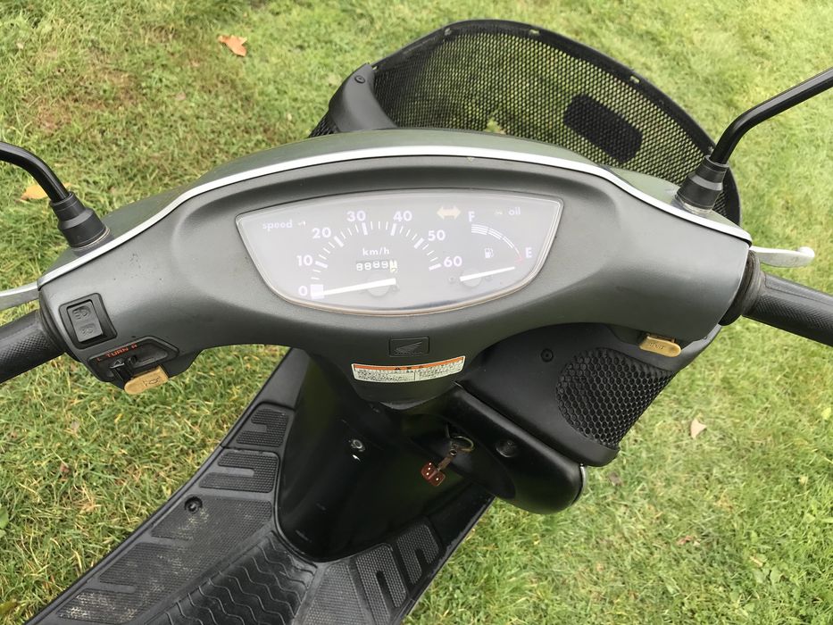 Hohda Dio 34 в доброму стані.Срочно