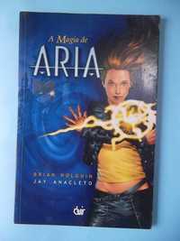 ARIA - 3 volumes TPB DEVIR EDITORA