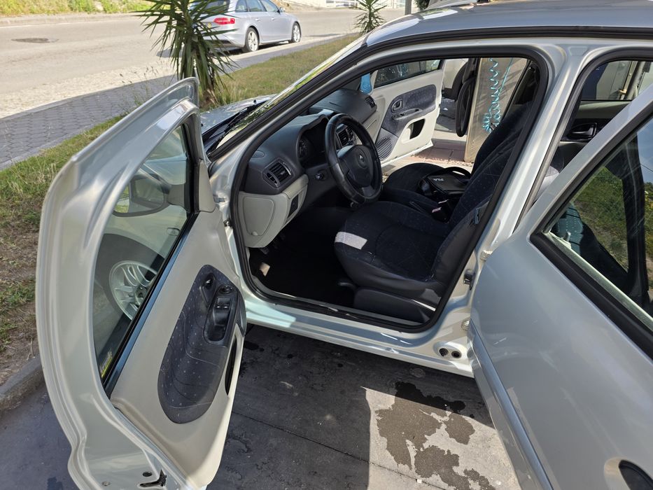 Renault Clio 1.2 16v