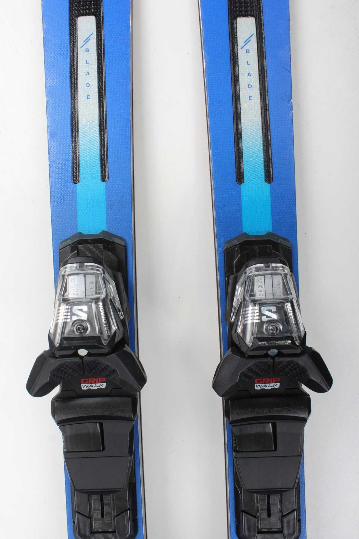 Narty Salomon S Race SL 10 170 cm + M12 Gripwalk 2023 - 1776