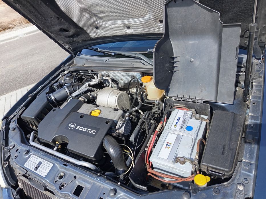Opel Vectra c 2.2