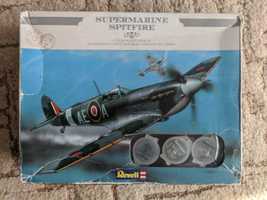 Сборная модель военного самолета Supermarine Spitfire MkV Revell 04164