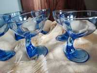 Pucharki do  deserów Bormioli Rocco niebieskie