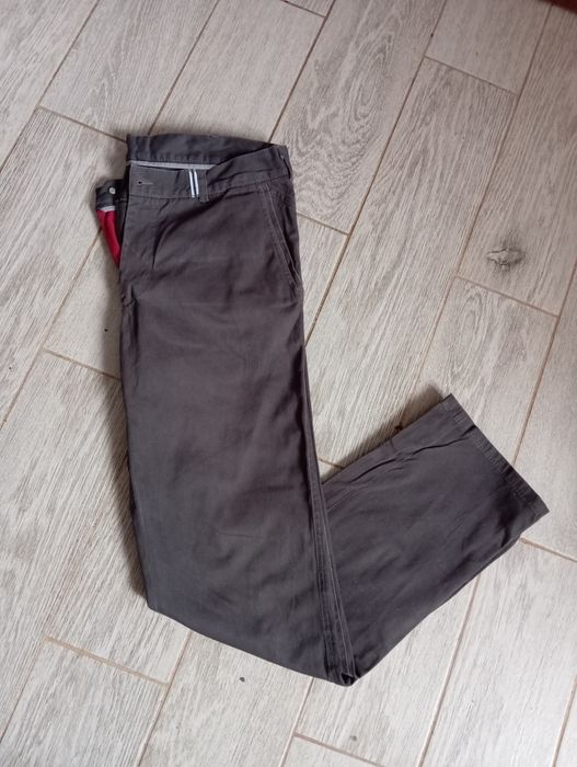 Spodnie męskie eleganckie