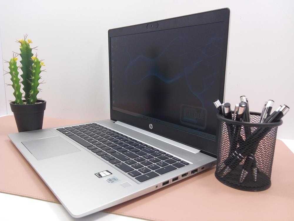 Laptop Elegancki HP 450 G7 i5 10Gen 16GB 512SDD 15,6 FHD IPS W11 GW FV