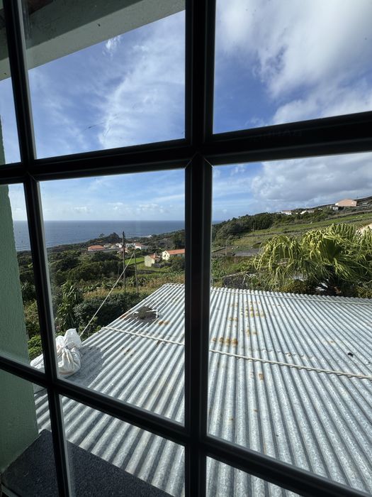 Casa com vista incrivel para o mar e montanha
