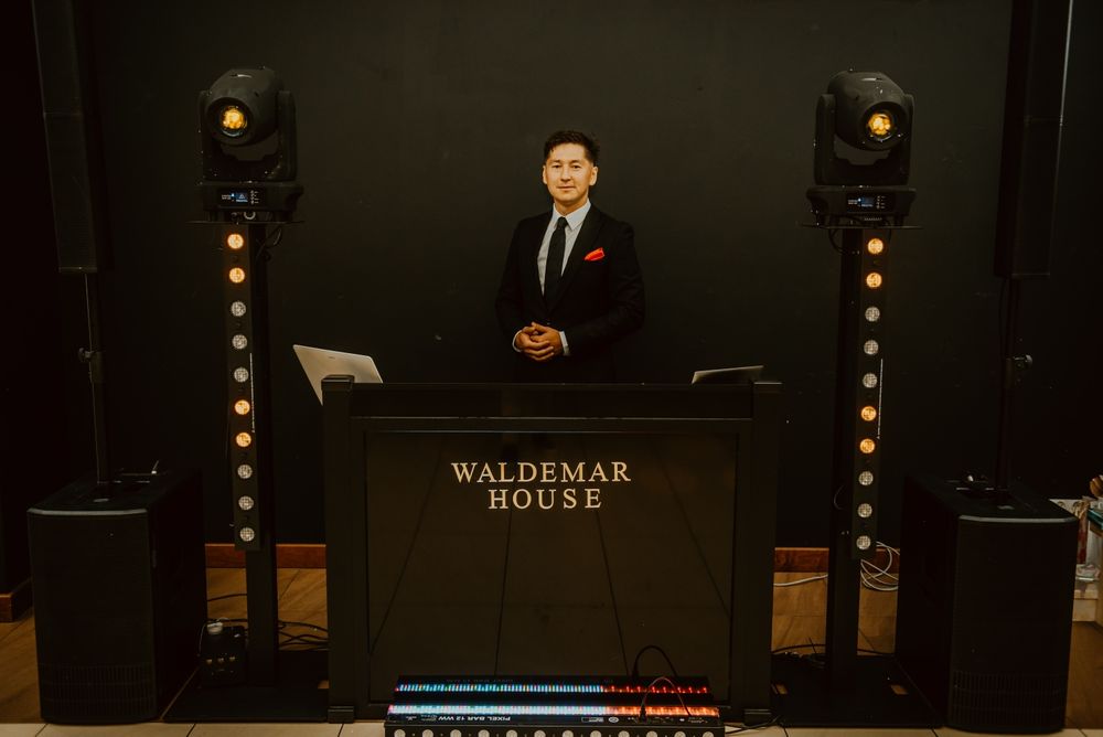 Dj/WODZIREJ na imprezę