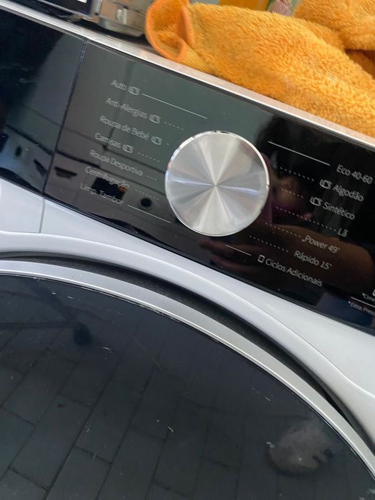 Máquina de Lavar Hisense 10,5kg