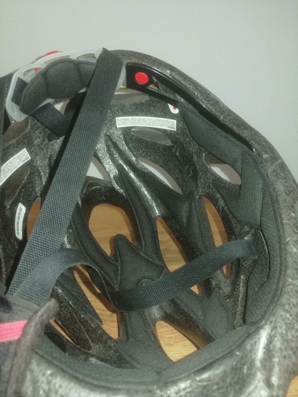 Kask rowerowy Rudy