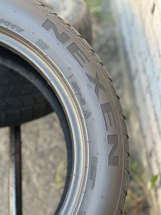 Топова шина‼️Nexen Winguard sport 235/50 r18 7.4мм 2022 рік